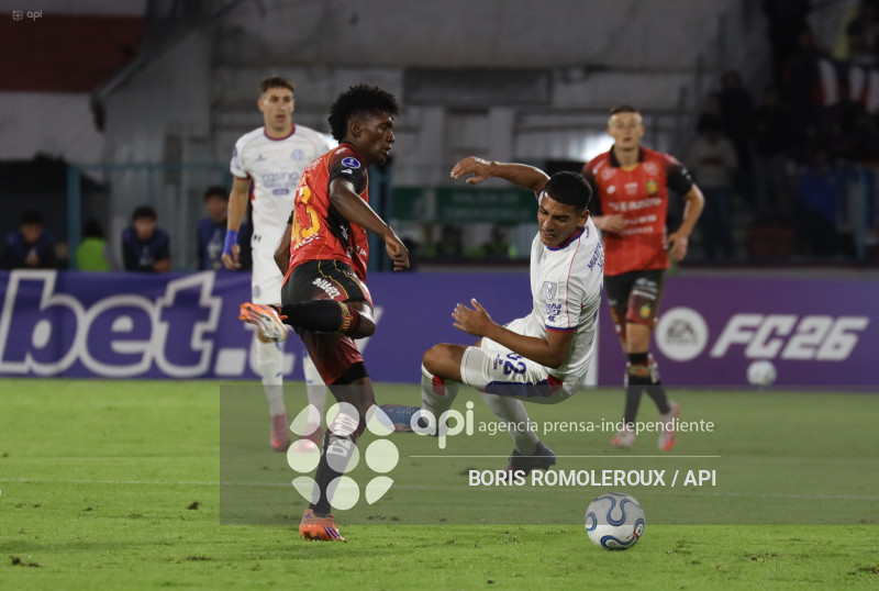 FBL-SUDAMERICANA-D CUENCA-SAN LORENZO DE ALMAGRO