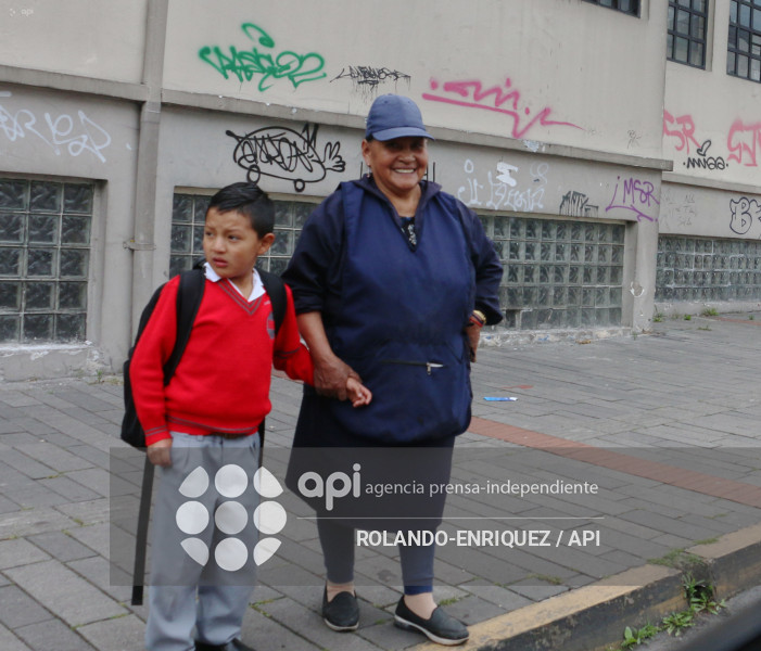 Racionalización transporte Quito