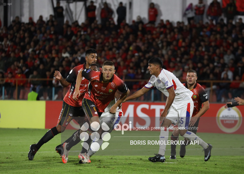 FBL-SUDAMERICANA-D CUENCA-SAN LORENZO DE ALMAGRO