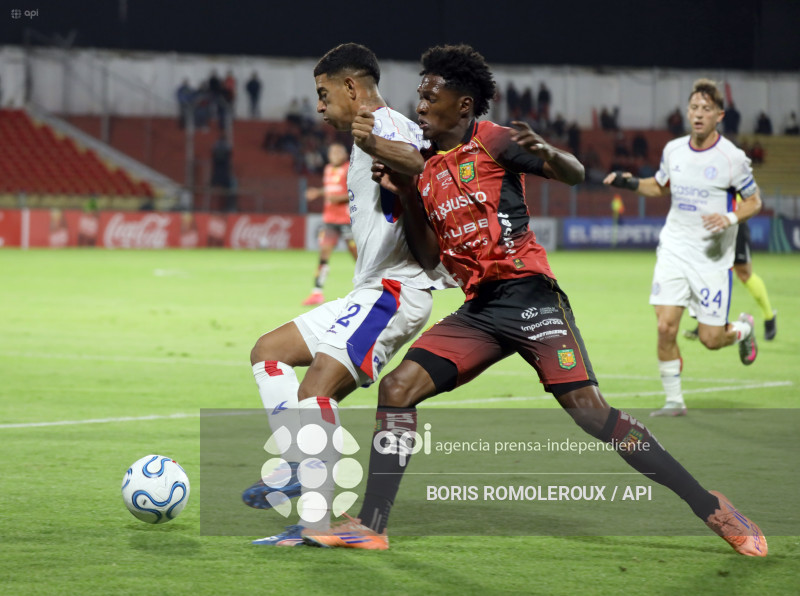 FBL-SUDAMERICANA-D CUENCA-SAN LORENZO DE ALMAGRO