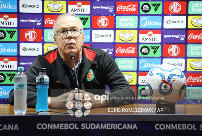 FBL-SUDAMERICANA-D CUENCA-SAN LORENZO DE ALMAGRO