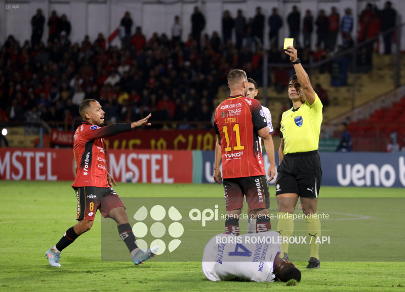 FBL-SUDAMERICANA-D CUENCA-SAN LORENZO DE ALMAGRO