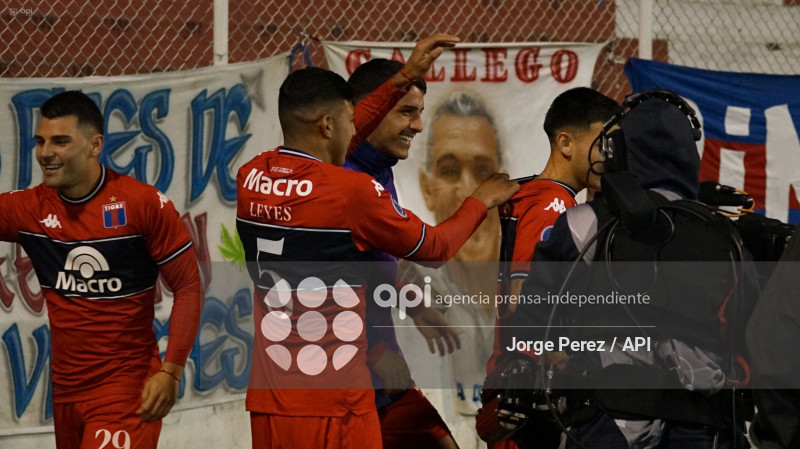 FBL CONMEBOL SUDAMERICANA MACARA TIGRE