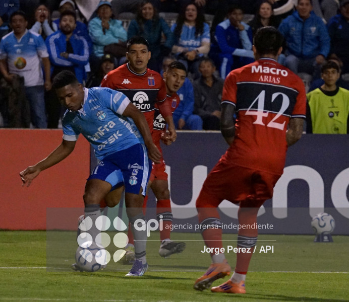 FBL CONMEBOL SUDAMERICANA MACARA TIGRE