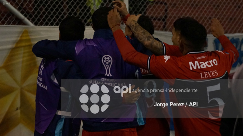 FBL CONMEBOL SUDAMERICANA MACARA TIGRE