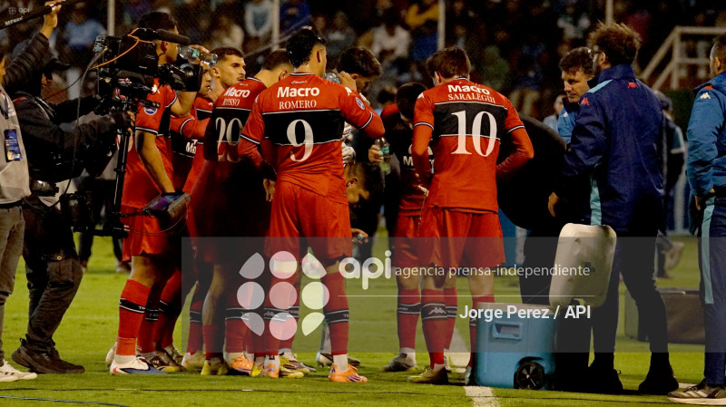 FBL CONMEBOL SUDAMERICANA MACARA TIGRE