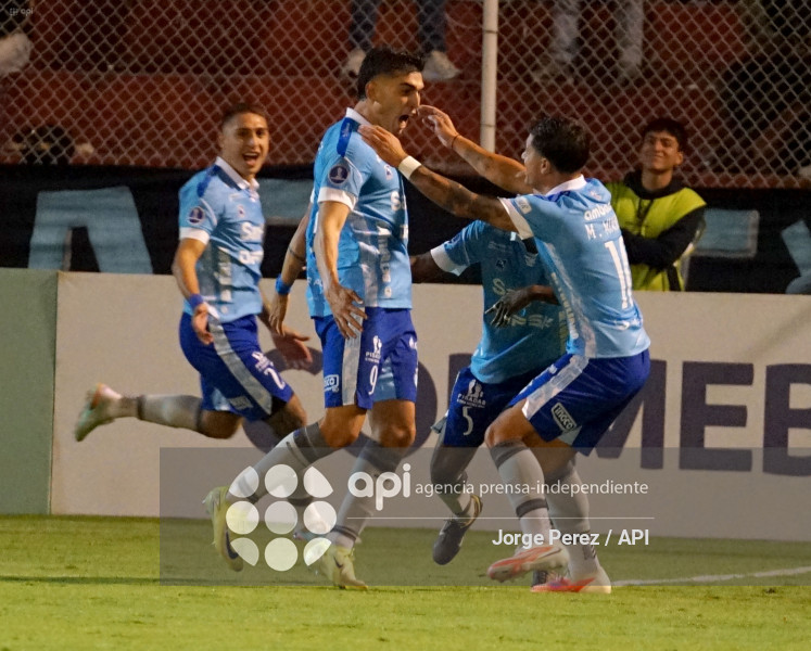 FBL CONMEBOL SUDAMERICANA MACARA TIGRE