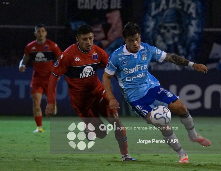 FBL CONMEBOL SUDAMERICANA MACARA TIGRE