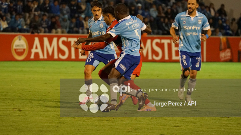 FBL CONMEBOL SUDAMERICANA MACARA TIGRE