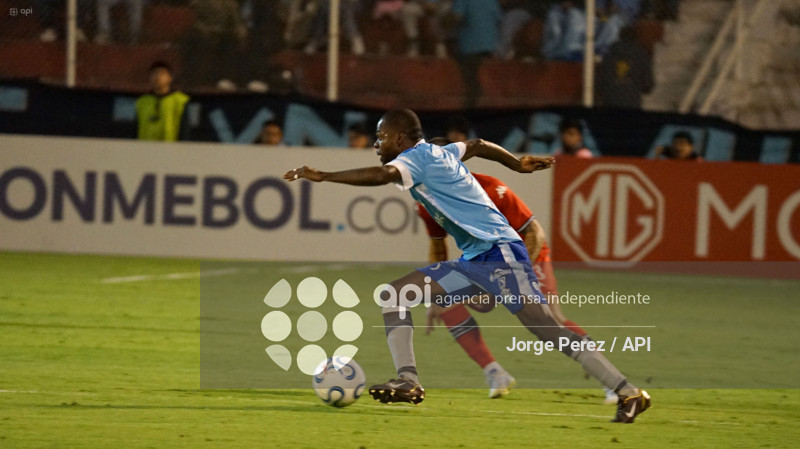 FBL CONMEBOL SUDAMERICANA MACARA TIGRE