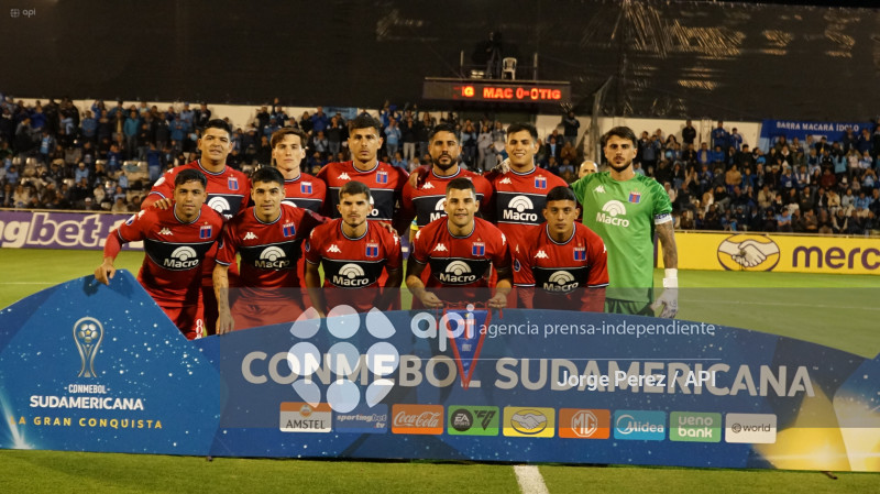 FBL CONMEBOL SUDAMERICANA MACARA TIGRE
