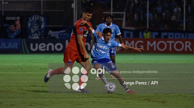 FBL CONMEBOL SUDAMERICANA MACARA TIGRE