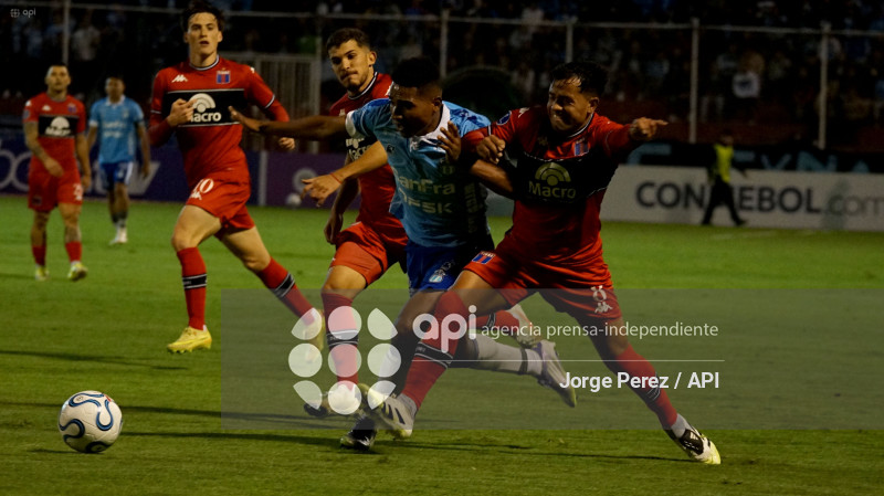 FBL CONMEBOL SUDAMERICANA MACARA TIGRE