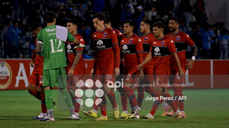 FBL CONMEBOL SUDAMERICANA MACARA TIGRE