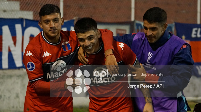 FBL CONMEBOL SUDAMERICANA MACARA TIGRE