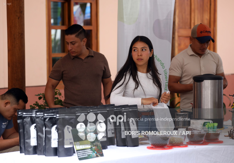 CUENCA-EXPOFERIA-CAFE LOJANO