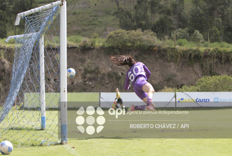 FBL SUPERLIGA FEMENINA MACARA VS ESPUCE
