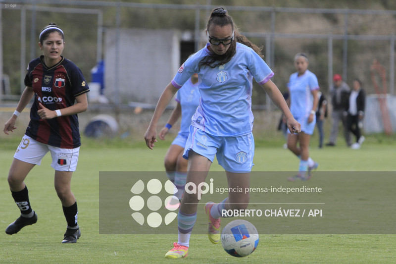 FBL SUPERLIGA FEMENINA MACARA VS ESPUCE