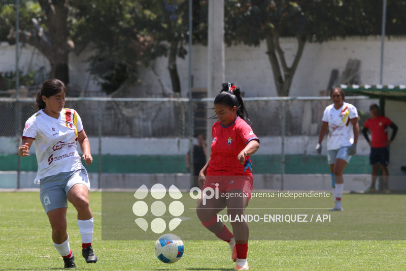 FBL SUPERLIGA FEMENINA NACIONAL VS QUITO FC