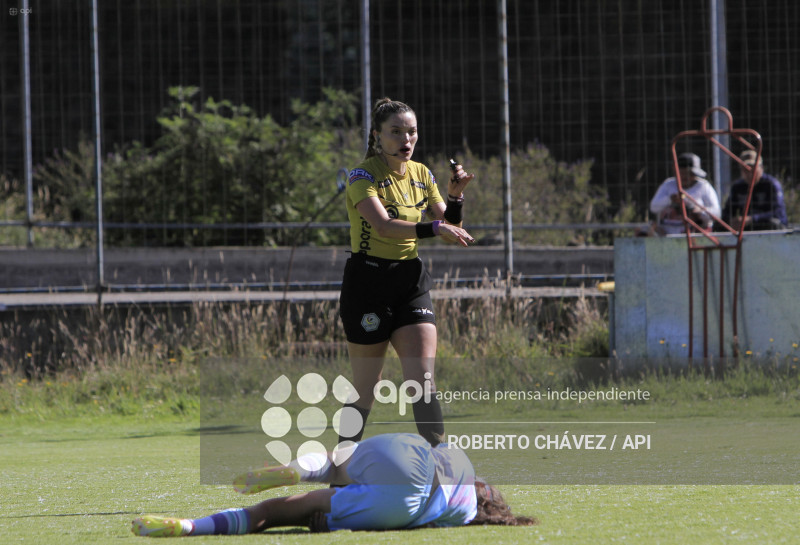 FBL SUPERLIGA FEMENINA MACARA VS ESPUCE
