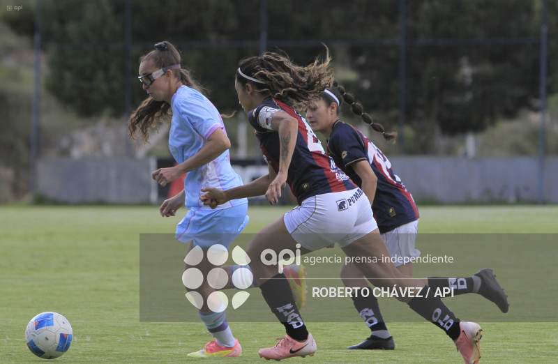 FBL SUPERLIGA FEMENINA MACARA VS ESPUCE