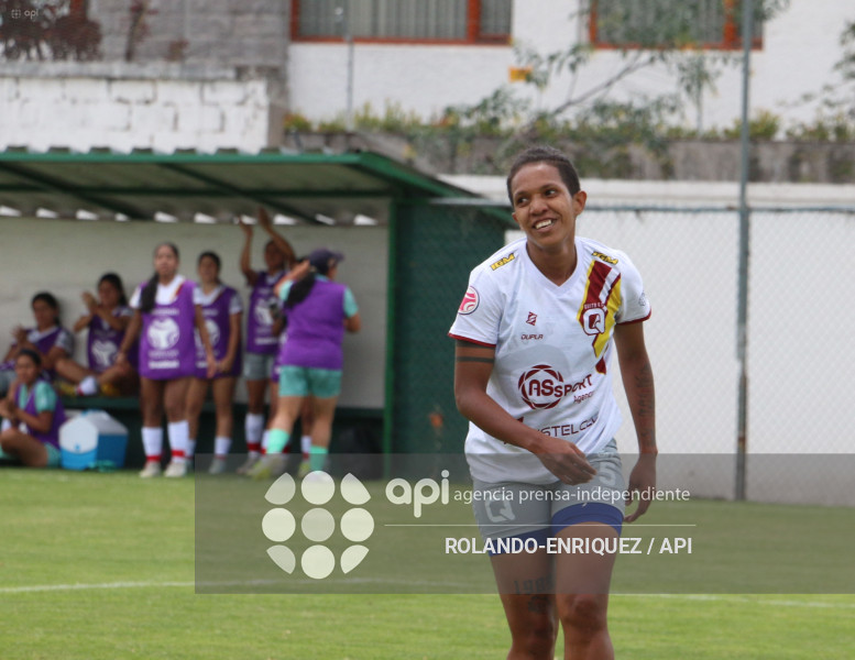 FBL SUPERLIGA FEMENINA NACIONAL VS QUITO FC