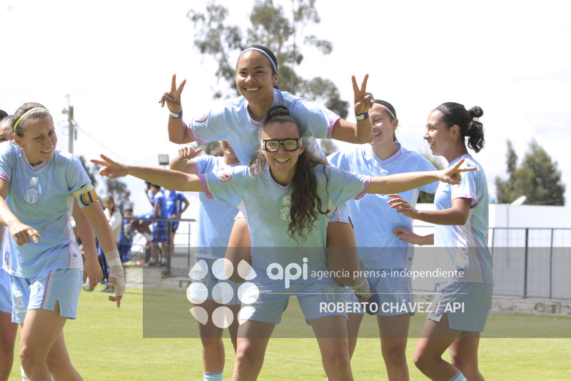 FBL SUPERLIGA FEMENINA MACARA VS ESPUCE