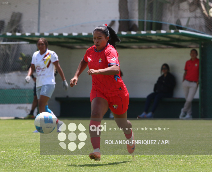 FBL SUPERLIGA FEMENINA NACIONAL VS QUITO FC