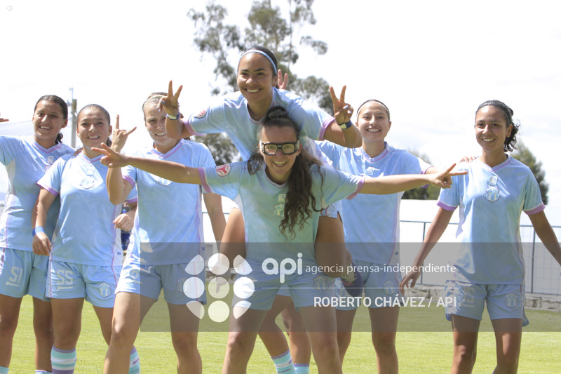 FBL SUPERLIGA FEMENINA MACARA VS ESPUCE