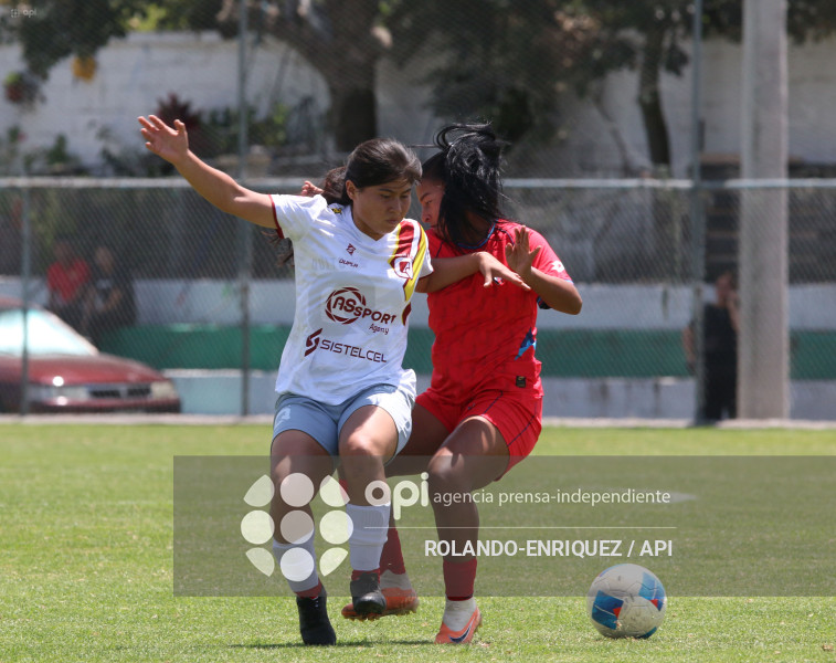 FBL SUPERLIGA FEMENINA NACIONAL VS QUITO FC