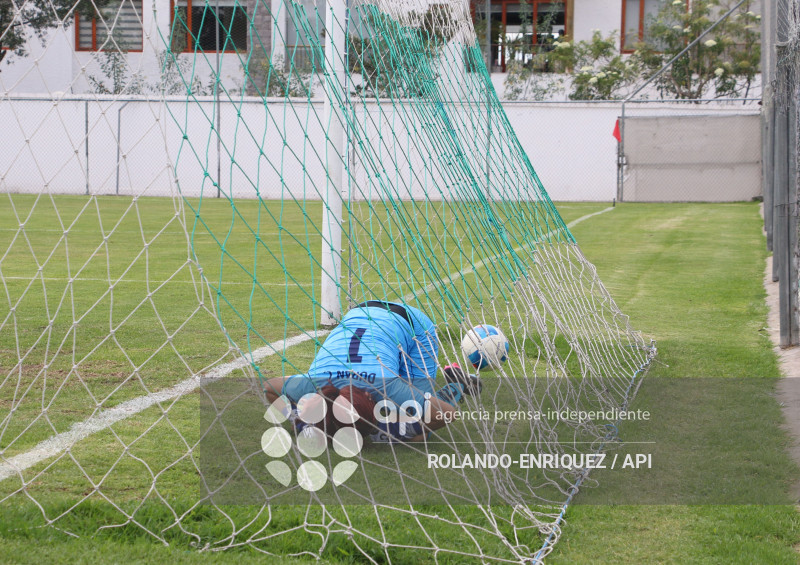 FBL SUPERLIGA FEMENINA NACIONAL VS QUITO FC