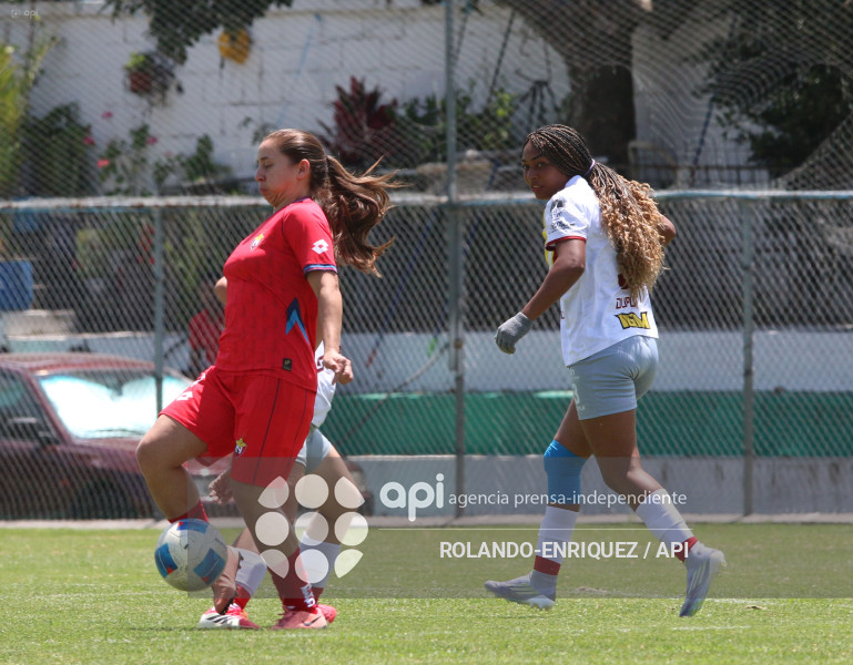 FBL SUPERLIGA FEMENINA NACIONAL VS QUITO FC
