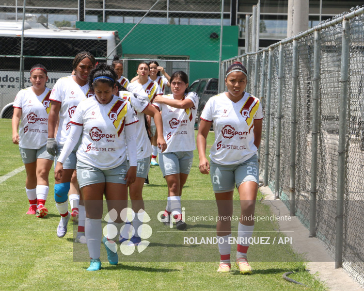 FBL SUPERLIGA FEMENINA NACIONAL VS QUITO FC