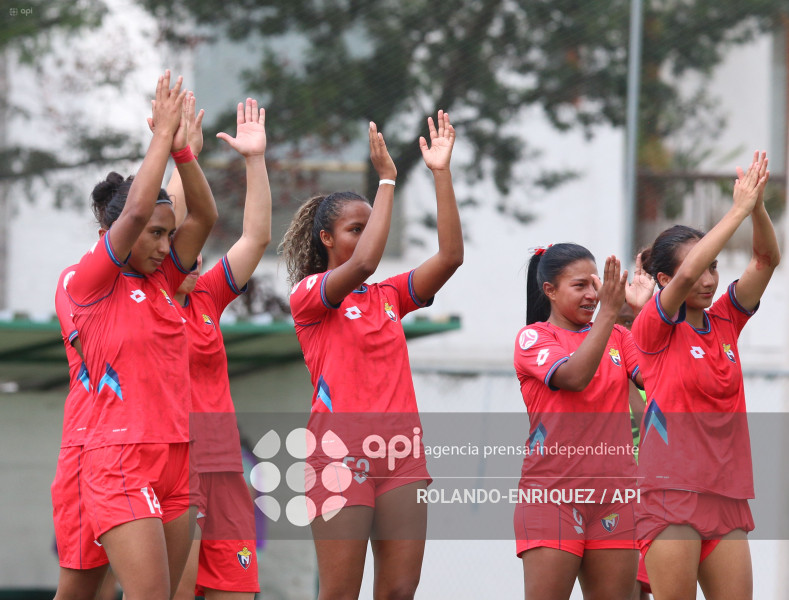 FBL SUPERLIGA FEMENINA NACIONAL VS QUITO FC