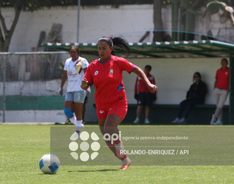 FBL SUPERLIGA FEMENINA NACIONAL VS QUITO FC