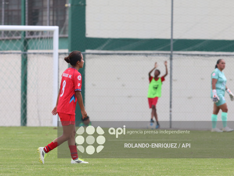 FBL SUPERLIGA FEMENINA NACIONAL VS QUITO FC