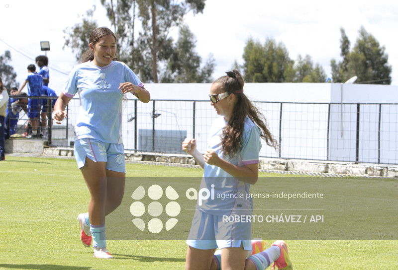 FBL SUPERLIGA FEMENINA MACARA VS ESPUCE