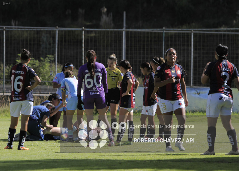 FBL SUPERLIGA FEMENINA MACARA VS ESPUCE