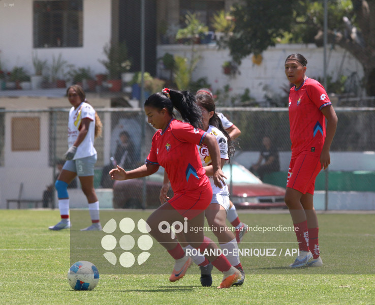 FBL SUPERLIGA FEMENINA NACIONAL VS QUITO FC