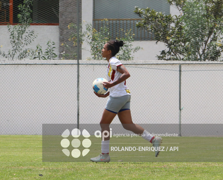 FBL SUPERLIGA FEMENINA NACIONAL VS QUITO FC