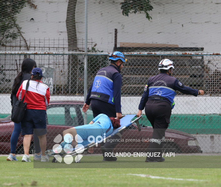 FBL SUPERLIGA FEMENINA NACIONAL VS QUITO FC