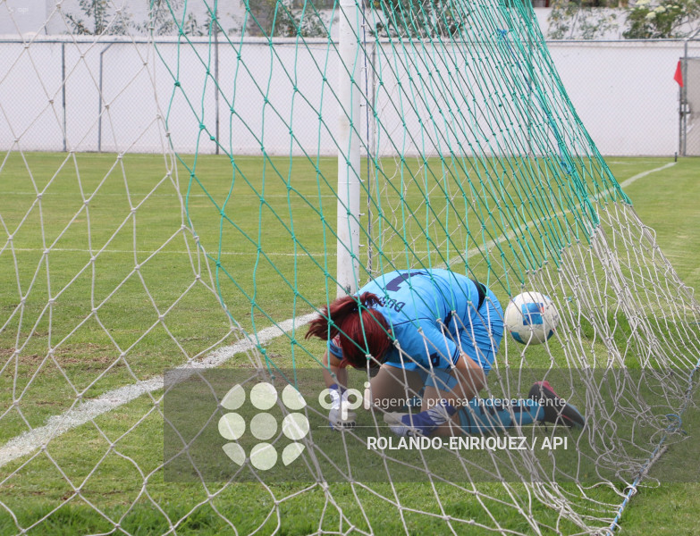 FBL SUPERLIGA FEMENINA NACIONAL VS QUITO FC