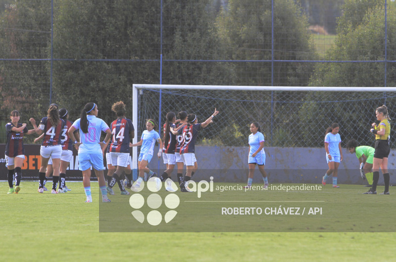 FBL SUPERLIGA FEMENINA MACARA VS ESPUCE