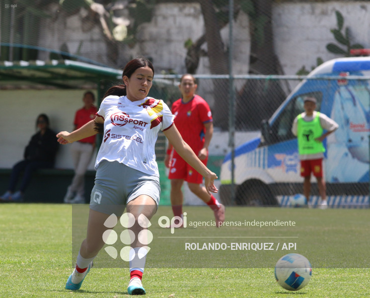 FBL SUPERLIGA FEMENINA NACIONAL VS QUITO FC