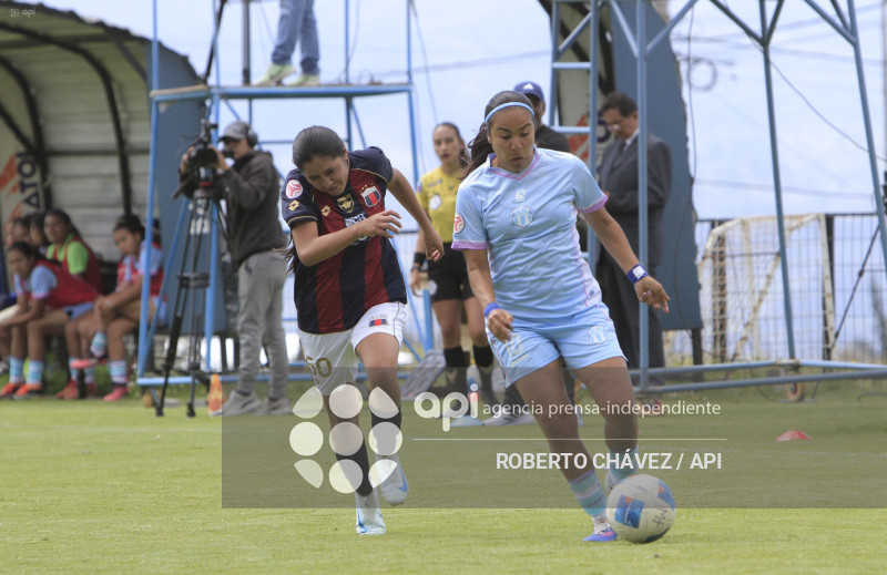 FBL SUPERLIGA FEMENINA MACARA VS ESPUCE