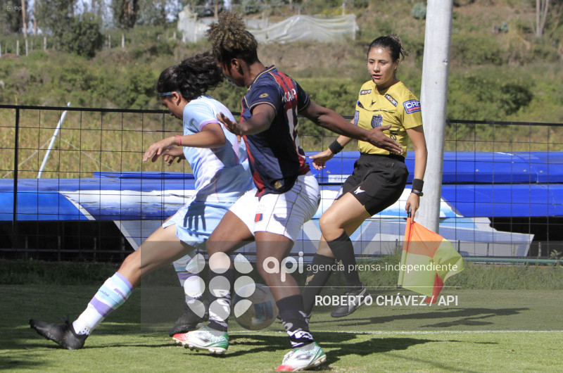 FBL SUPERLIGA FEMENINA MACARA VS ESPUCE