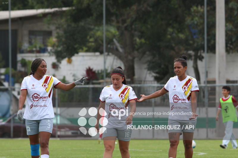 FBL SUPERLIGA FEMENINA NACIONAL VS QUITO FC