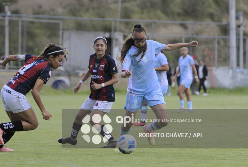FBL SUPERLIGA FEMENINA MACARA VS ESPUCE