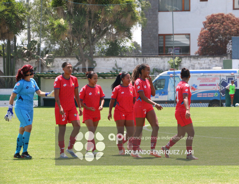 FBL SUPERLIGA FEMENINA NACIONAL VS QUITO FC