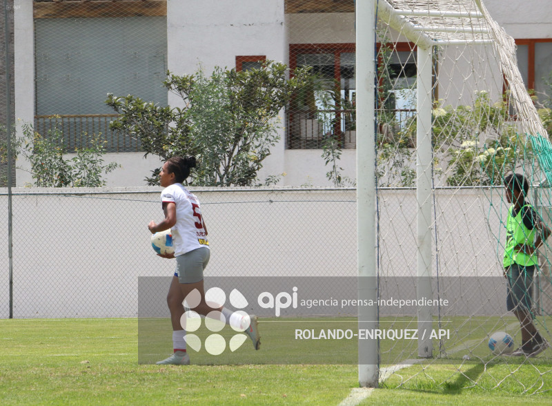 FBL SUPERLIGA FEMENINA NACIONAL VS QUITO FC